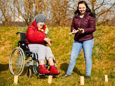 Einsatzstellen-Suche