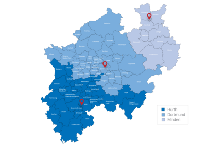 Einsatzstellen-Suche