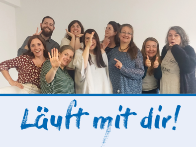 Teambild Freiwilligendienst