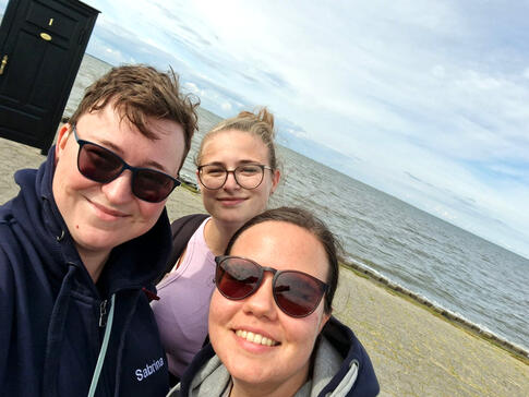 Sabrina Metten Reise Werdrum