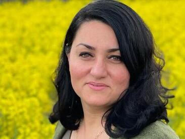 Lamya Kaddor, Bündnis 90/Die Grünen 