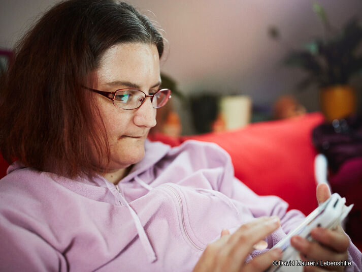 Lebenshilfe NRW fordert besseren Schutz für Frauen mit Behinderung