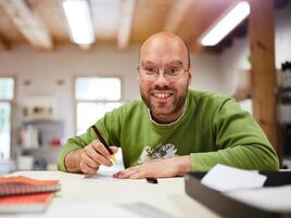 Büro für Leichte Sprache