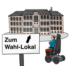 Wahllokal