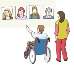 Selbstbestimmt Assistenz