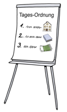 Tagesordung