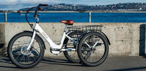 Gericht stärkt Wunsch- und Wahlrecht einer Klägerin, sich den Nahbereich mittels eigenes Muskelkraft auf einem Therapierad zu erschießen. 