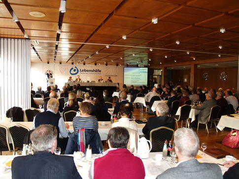 Delegiertenversammlung in Wesel