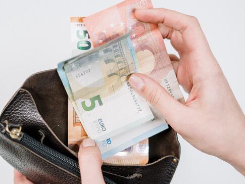 Am Ende bleibt etwas mehr in der Tasche