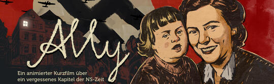 Ally der Film - Jetzt Spenden! - Klicke auf das Bild