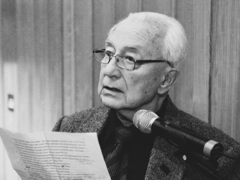 Lebenshilfe NRW Ehrenvorstandsmitglied Prof. Dr. Heinz Krebs ist im Alter von 100 Jahren gestorben.