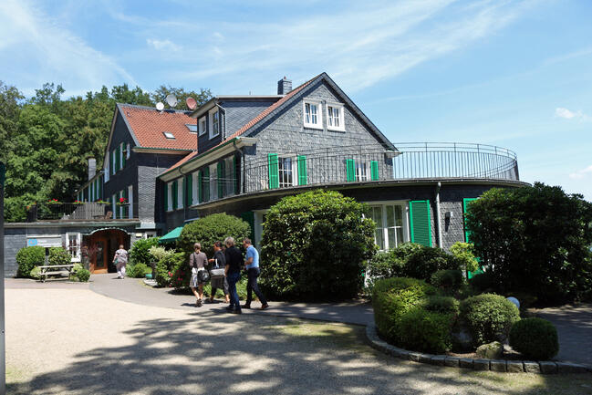 Lebenshilfe NRW schlie?t Haus Hammerstein - Lebenshilfe NRW