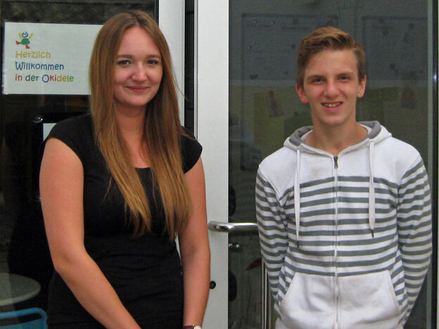 Starkes Team gibt Sicherheit