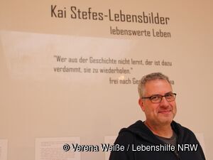 Kai Stefes - Lebensbilder