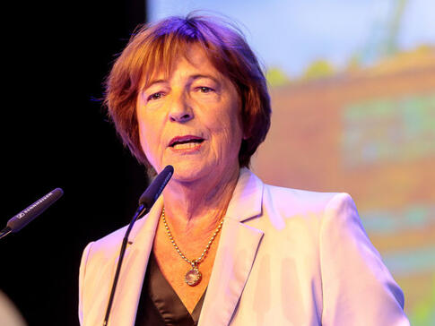 Lebenshilfe Bundesvorsitzende Ulla Schmidt