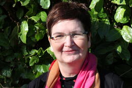 Landesgeschäftsführerin Bärbel Brüning