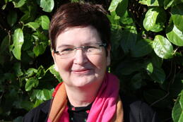 Landesgeschäftsführerin  Bärbel Brüning