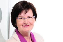 Landesgeschäftsführerin Bärbel Brüning