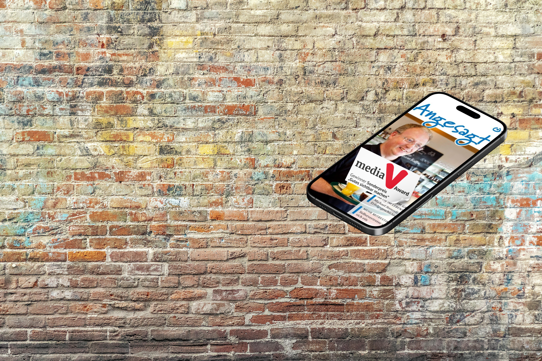 Gewinner Jurypreis Media-V-Award 2025