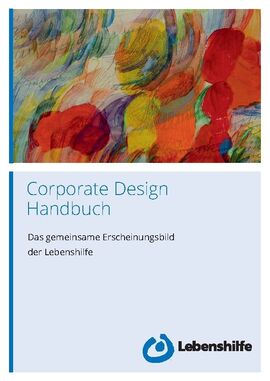 Corporate Design der Lebenshilfe