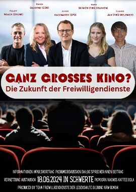 Ganz großes Kino?